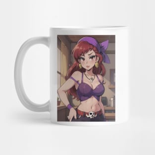 Cpt Syrup Mug